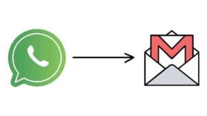 transfer contacts to gmail