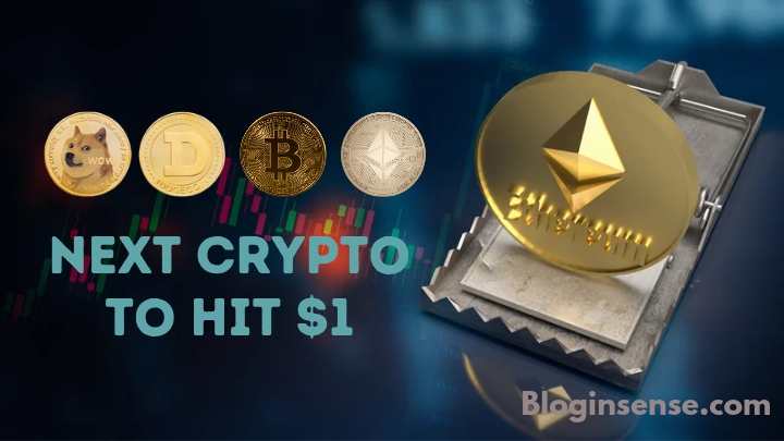 Read more about the article Next Crypto to Hit $1: 10 coins set to Boom